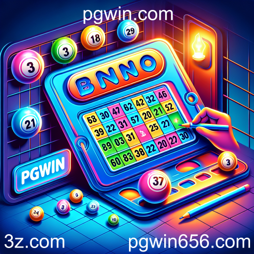 Descubra a Diversão do Bingo no pgwin.com