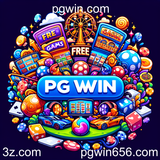 A Revolução dos Jogos Grátis: Explore a Categoria Imperdível do pgwin.com