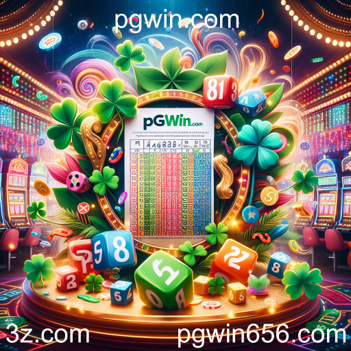 A Emoção das Loterias em pgwin.com