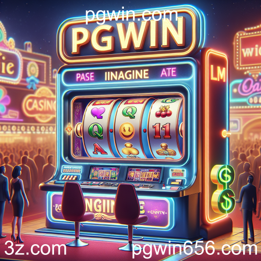 A Magia dos Caça-Níqueis: Diversão e Prêmios em pgwin.com