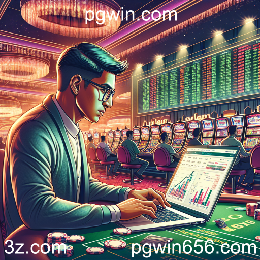 Apostas Esportivas: Como Maximizar Seus Lucros com Savviness no pgwin.com